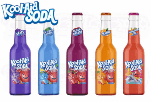 Specialty Sodas