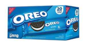 Nabisco Oreo Single Serve 30ct