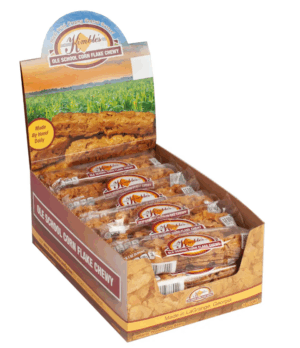 Kimble's Cornflake Chewy 2.5oz Bar 18ct