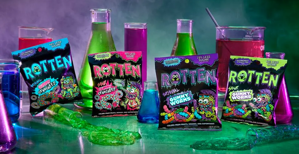 Rotten Candy