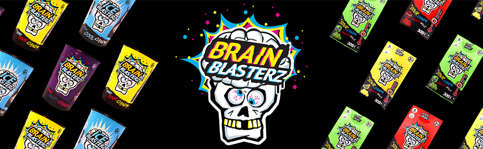 Brain Blasterz