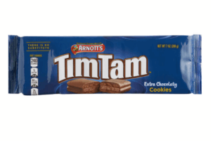 Arnott's Tim Tam Australian Extra Chocolate Cookie Biscuits 7oz 6ct