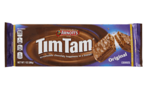 Arnott's Tim Tam Australian Original Chocolate Cookie Biscuits 5.75 oz 6ct