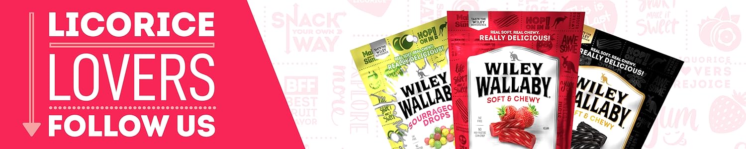 Wiley Wallaby
