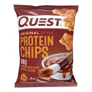 Quest BBQ Protein Chips 1.1oz 8ct