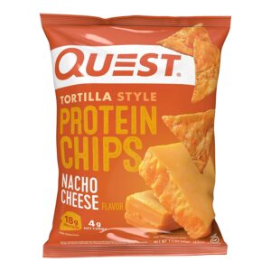 Quest Nacho Protein Chips 1.1oz 8ct