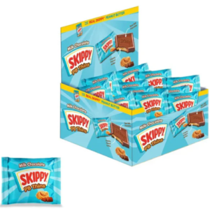 Skippy Milk Chocolate PB Thins 0.5oz 36ct