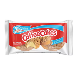 Drake's Coffee Cakes 10ct