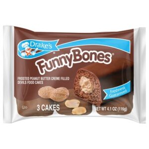 Drake's Funny Bones 6ct