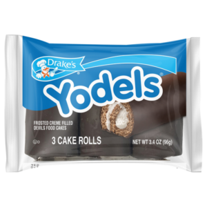 Drake's Yodels 4ct