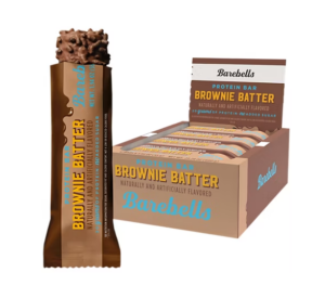 Barebells Brownie Batter Protein Bar 1.94oz 12ct