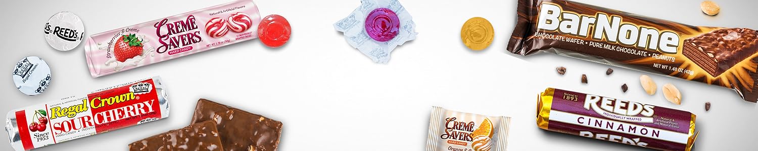 Iconic Candy