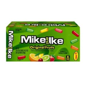 Mike and Ike Original Fruits 0.78oz 24ct