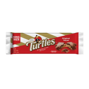 Demet's Turtles Original Pecan & Caramel Cluster King Size 2.3oz 24ct