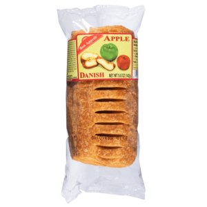 Bon Appetit Apple Danish 5oz 8ct