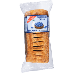 Bon Appetit Blueberry Cream Danish 5oz 8ct
