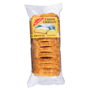 Bon Appetit Cheese Croissant Danish 5oz 8ct