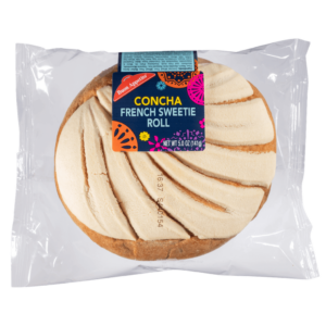 Bon Appetit Concha French Sweetie Roll 5oz 8ct