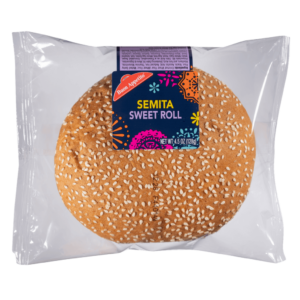 Bon Appetit Semita Sweet Roll 4.5oz 8ct