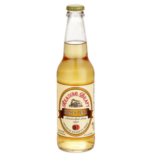 Reading Draft Honey Pear 12oz Bottle 12ct