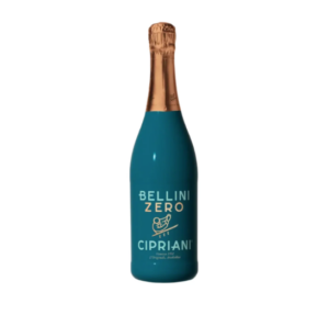 Cipriani Bellini Zero 750ml 6ct