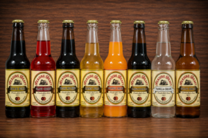 Craft Sodas