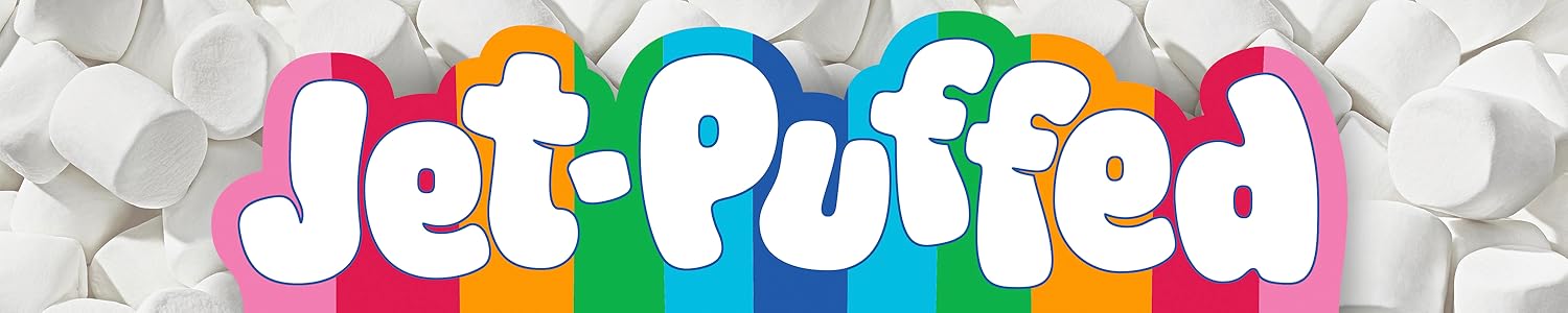 Jet-Puffed