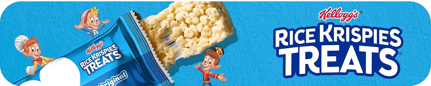 Rice Krispies Treats