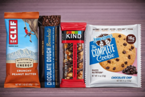 Nutrition Bars & Snacks