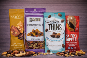 Nuts & Dried Fruit Mixes