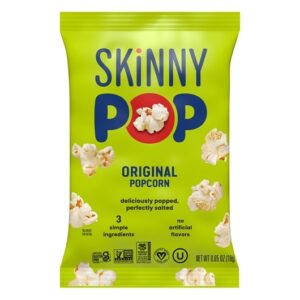 Skinny Pop Original 0.65oz 30ct