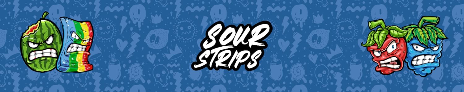 Sour Strips