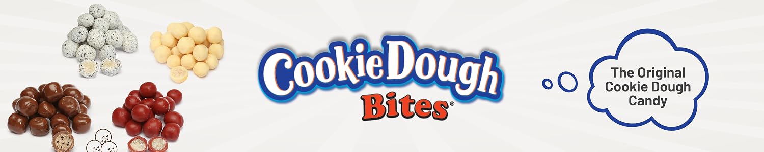 Cookie Dough Bites