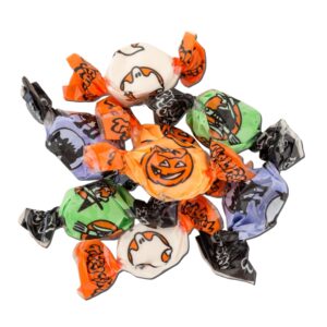 Taffy Town Salt Water Taffy Halloween Mix 5lb Bulk